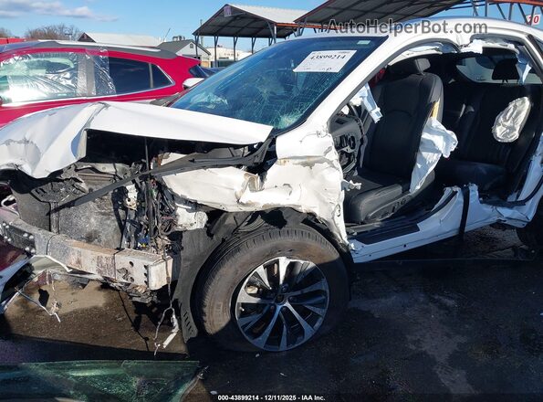 2T2HZMDA3LC227661 2020 LEXUS RX 350 White Widok z przodu