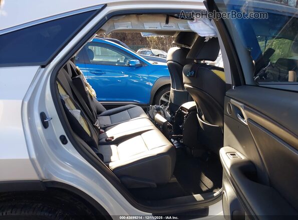 2T2HZMDA3LC227661 2020 LEXUS RX 350 White Widok naklejki z numerem VIN