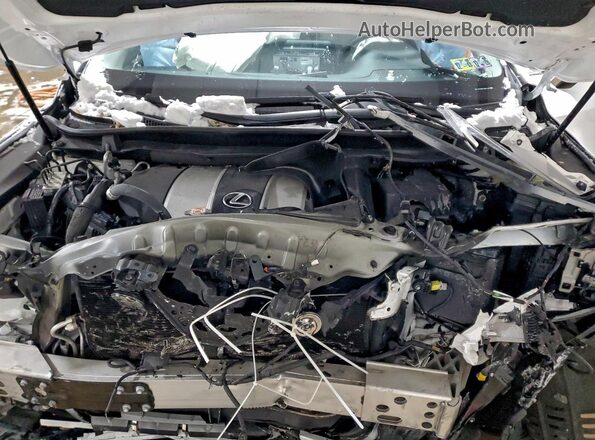 2T2HZMDA3MC274478 2021 LEXUS RX White Вид підкапотного простору