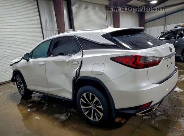 2T2HZMDA3MC274478 2021 LEXUS RX White Задня ліва чверть