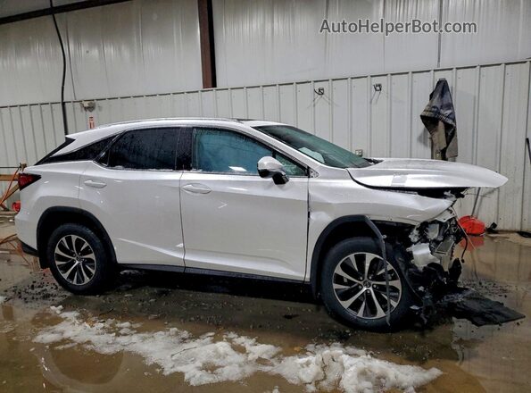 2T2HZMDA3MC274478 2021 LEXUS RX White Передня права чверть