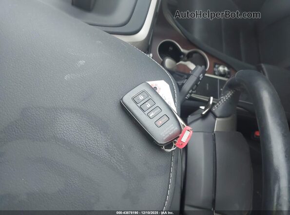 2T2HZMDA4LC255050 2020 LEXUS RX 350 Красный Вид панели приборов