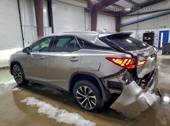 2T2HZMDA4LC255081 2020 LEXUS RX Gray Tył lewy