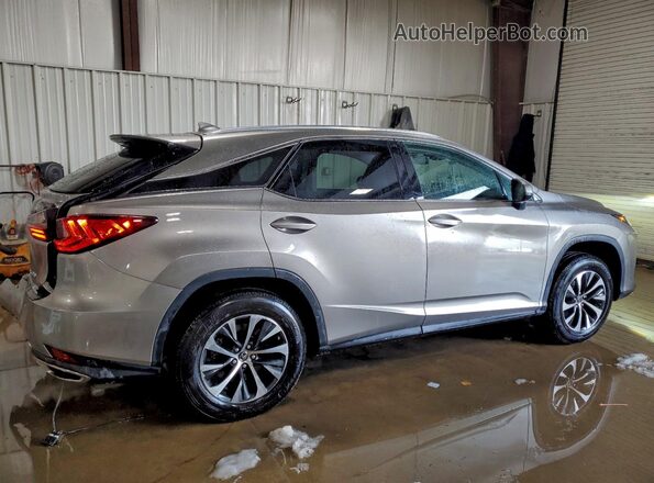 2T2HZMDA4LC255081 2020 LEXUS RX Gray Tył prawy