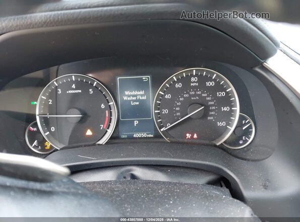 2T2HZMDA4NC325133 2022 LEXUS RX 350 Gray Rear seats view