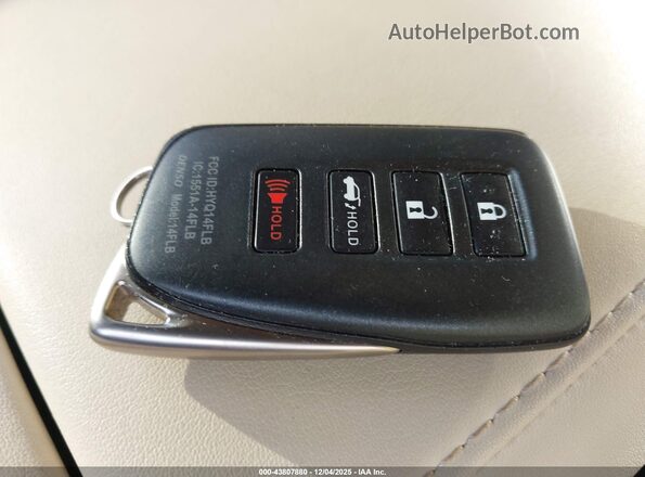 2T2HZMDA4NC325133 2022 LEXUS RX 350 Gray Dashboard view