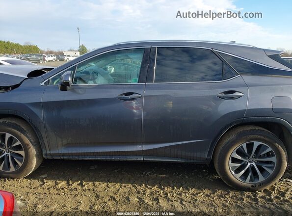 2T2HZMDA4NC325133 2022 LEXUS RX 350 Gray 360 interior view