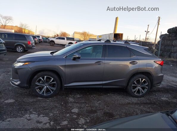 2T2HZMDA5LC218167 2020 LEXUS RX 350 Gray 