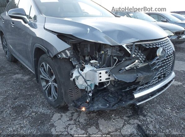2T2HZMDA5LC218167 2020 LEXUS RX 350 Gray Front view
