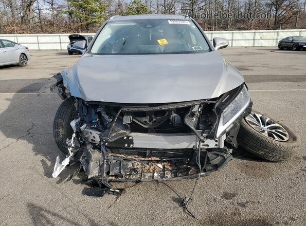 2T2HZMDA5MC278936 2021 LEXUS RX Gray Դիմացի տեսք