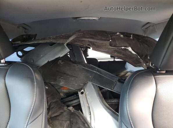 2T2HZMDA5MC278936 2021 LEXUS RX Gray Հետևի նստատեղերի տեսք