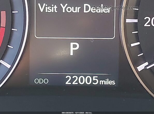 2T2HZMDA5NC326713 2022 LEXUS RX 350 Silver 