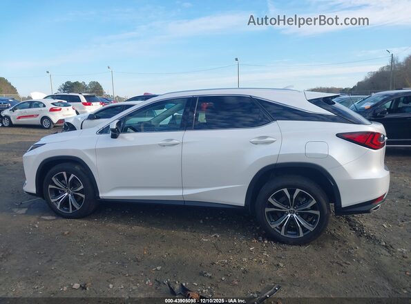 2T2HZMDA6LC233292 2020 LEXUS RX 350 White 