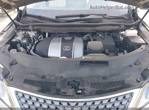 2T2HZMDA6MC258128 2021 LEXUS RX 350 Серебряный Вид сзади