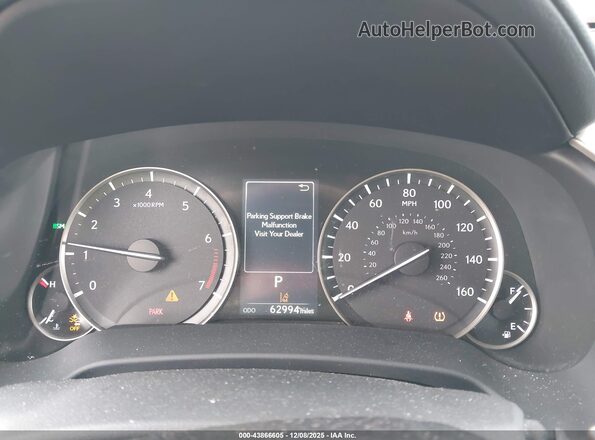 2T2HZMDA7LC226626 2020 LEXUS RX 350 Silver Vista de los asientos traseros