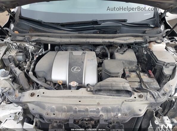 2T2HZMDA7LC226626 2020 LEXUS RX 350 Silver Vista trasera