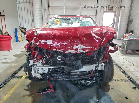 2T2HZMDA7MC304369 2021 LEXUS RX Burgundy 
