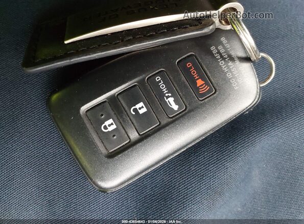 2T2HZMDA9LC239376 2020 LEXUS RX 350 Silver Widok deski rozdzielczej