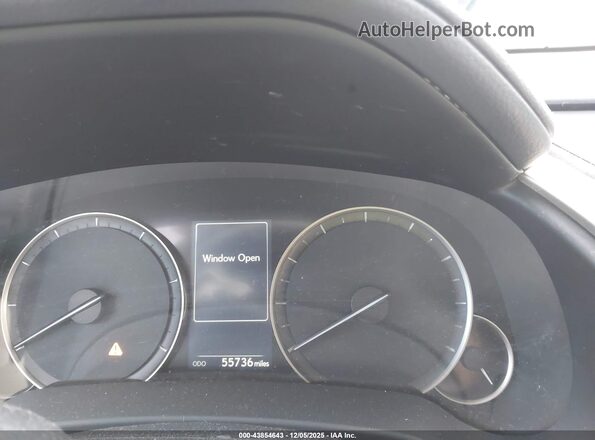 2T2HZMDA9LC239376 2020 LEXUS RX 350 Silver 