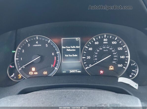 2T2HZMDAXMC260416 2021 LEXUS RX 350 Black Вид задніх сидінь