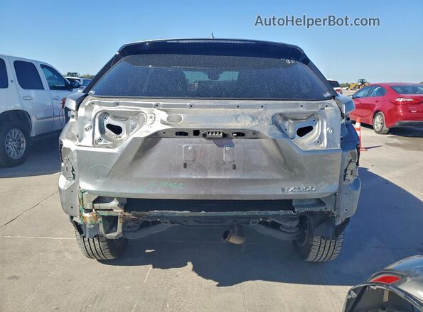 2T2HZMDAXNC324133 2022 LEXUS RX Серебряный Вид сзади