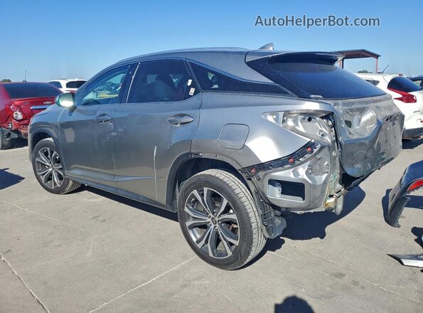 2T2HZMDAXNC324133 2022 LEXUS RX Серебряный Задняя левая четверть