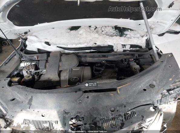 2T2JGMDA6NC079404 2022 LEXUS RX 450H Белый Вид сзади