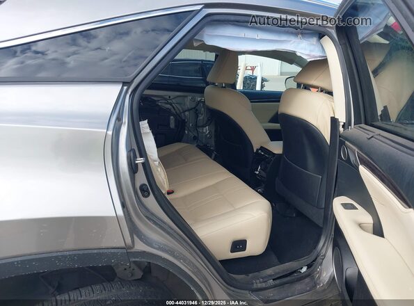 2T2JZMAA3MC217591 2021 LEXUS RX 350 Серебряный Вид наклейки с VIN-кодом