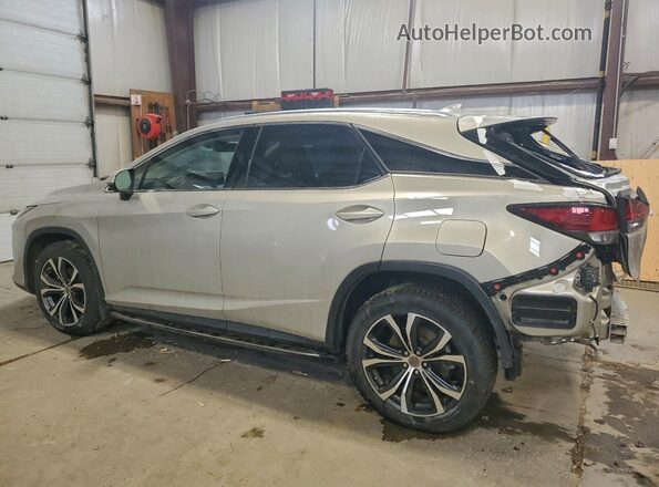 2T2JZMDA2LC233596 2020 LEXUS RX Beige Հետևի ձախ