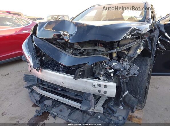 2T2KGCEZ1PC031489 2023 LEXUS NX 350 Black Vista frontal