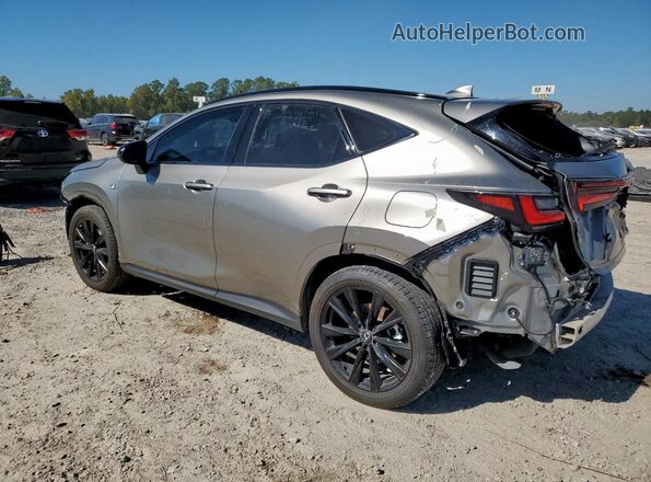 2T2KGCEZ7RC045920 2024 LEXUS NX Silver Задня ліва чверть