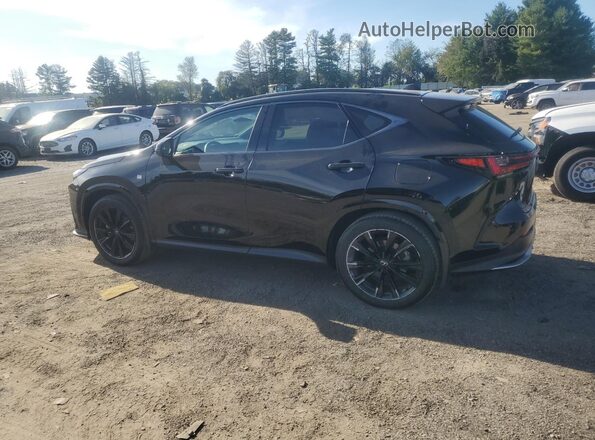 2T2KGCEZXSC068940 2025 LEXUS NX Black Trasero izquierdo