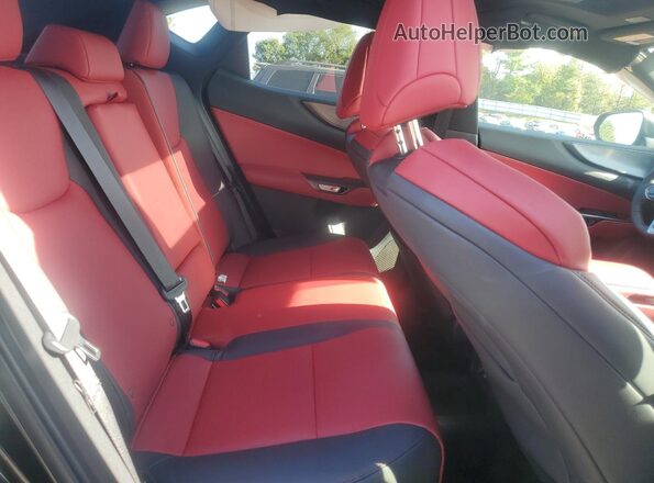 2T2KGCEZXSC068940 2025 LEXUS NX Black Vista interior trasera