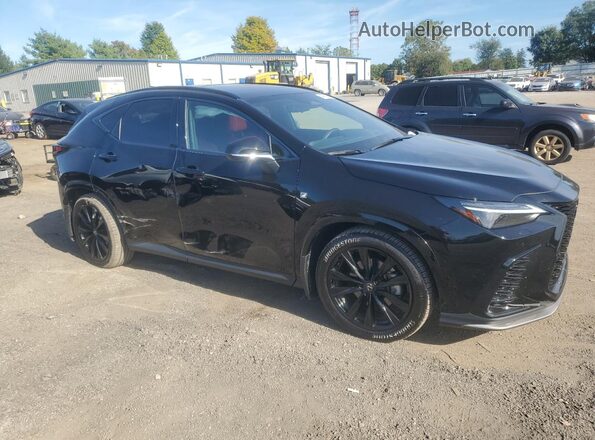 2T2KGCEZXSC068940 2025 LEXUS NX Black Delantero derecho