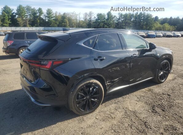 2T2KGCEZXSC068940 2025 LEXUS NX Black Trasero derecho