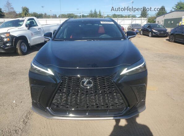 2T2KGCEZXSC068940 2025 LEXUS NX Black Vista frontal