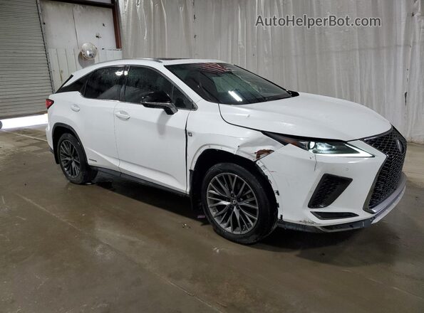 2T2SGMDA1MC067079 2021 LEXUS RX White 
