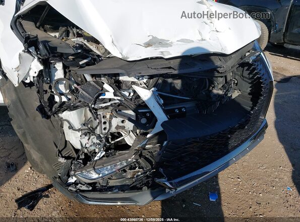 2T2YGMDA9LC054637 2020 LEXUS RX 450H Белый Вид спереди
