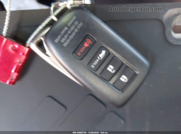 2T2YGMDA9LC054637 2020 LEXUS RX 450H Белый Вид панели приборов