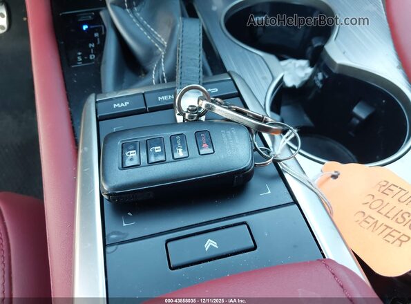 2T2YGMDA9MC066093 2021 LEXUS RX 450H Silver Vista del salpicadero
