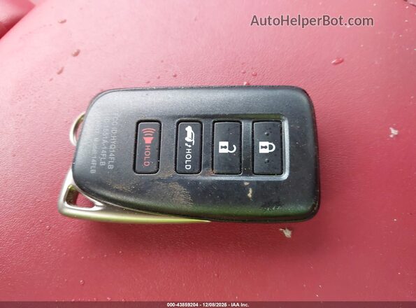 2T2YZMDA0NC355102 2022 LEXUS RX 350 Black Vista del salpicadero