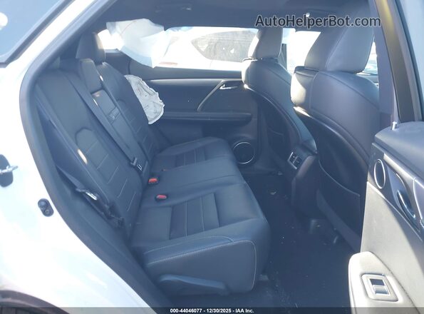 2T2YZMDA3NC338472 2022 LEXUS RX 350 White VIN կոդի պիտակի տեսք