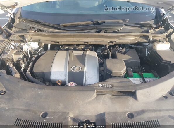 2T2YZMDA5MC273137 2021 LEXUS RX 350 Белый Вид сзади