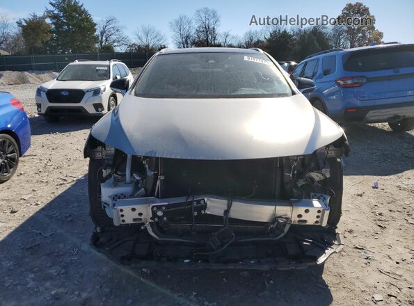 2T2YZMDA5MC283523 2021 LEXUS RX Silver Widok z przodu