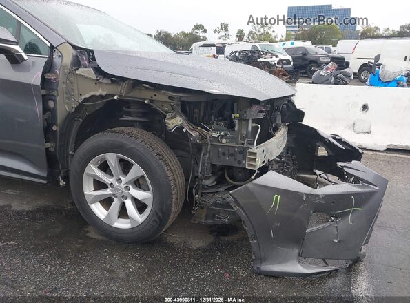 2T2ZZMCA1GC017281 2016 LEXUS RX 350 Gray Front view