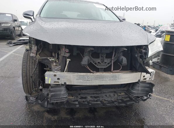 2T2ZZMCA1GC017281 2016 LEXUS RX 350 Gray 