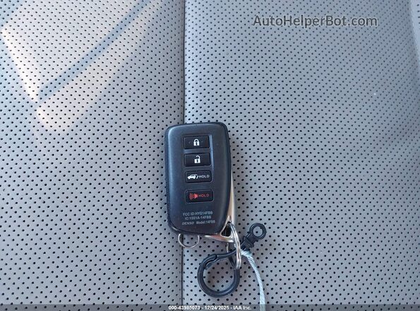 2T2ZZMCA3KC118136 2019 LEXUS RX 350 Белый Вид панели приборов