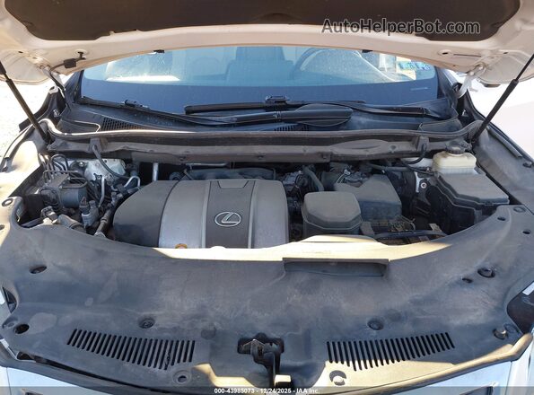 2T2ZZMCA3KC118136 2019 LEXUS RX 350 Белый Вид сзади