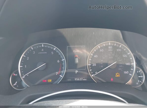 2T2ZZMCA4GC017064 2016 LEXUS RX 350 Black უკანა სავარძლების ხედი