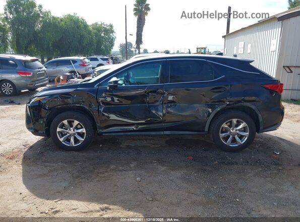 2T2ZZMCA4GC017064 2016 LEXUS RX 350 Black სალონის 360-გრადუსიანი ხედი